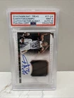 New ListingGiannis Antetokounmpo 2014-15 National Treasures Patch Auto #CF-GA /75 PSA 9 10