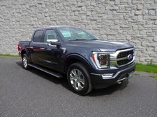 2021 Ford F-150 PLATINUM 3.5L V6 4x4 CrewCab 400Bhp