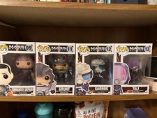 Ultimate Funko Pop Mass Effect Figures Checklist and Gallery 18