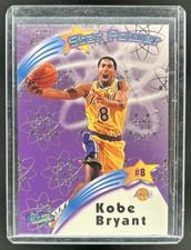1997-98 Fleer Ultra Kobe Bryant Star Power #3 SP Lakers