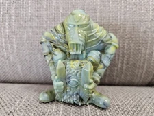 Unbox Industries Who Goes There sofubi vinyl paul kaiju mvh rxh tetsunori