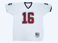 Joe Montana San Francisco 49ers 1979-1992 Mitchell & Ness Throwback Jersey SZ 52
