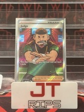 Judge 228/91 Paldean Fates Ultra Rare (001161)