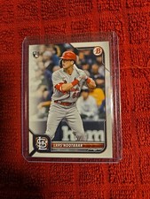 Lars Nootbear 2022 Bowman,Redemption Lars Nootbaar #64 (RC)