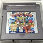 Wario Land Super Mario Land 3 Nintendo Gameboy Game + Case - TESTED
