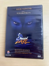 Tchaikovsky's Swan Lake DVD, 1998