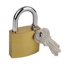 2 Pcs Small Keyed Padlocks, 1.25 Inch 32 mm Locker Lock with Keys for Luggage...