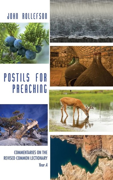 John Rollefson | Postils For Preaching | Buch | Englisch (2016) | Gebunden-image