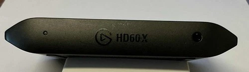 ELGATO HD60 X 1080p60 HDR10 External Capture Card for PS5 & XBOX Nintendo Switch