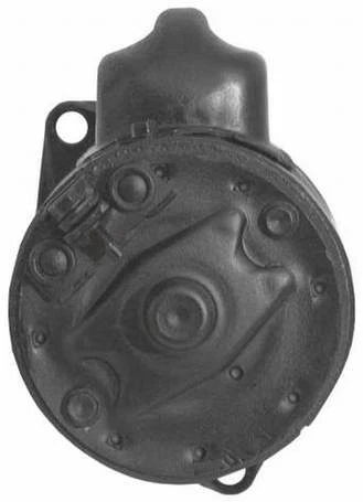 Motor De Arranque Wilson Hd Giratorio Elect 91-02-5817 4 1/2 Mod Serie Ii 12v, Foto 3 de 4