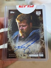 2017 Topps Walking Dead Season 7 Trading Cards 4