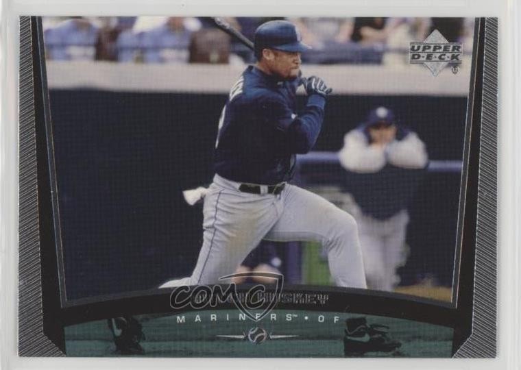 1999 Upper Deck Butch Huskey #492 2i9