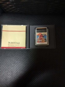 PC ENGINE HU PC ENGINE PRO BASEBALL WORLD STADIUM '91 #8a13f2