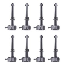 8 Ignition Coils For 2010-2013 Land Rover LR4 Range Rover Sport 5.0L V8 UF618