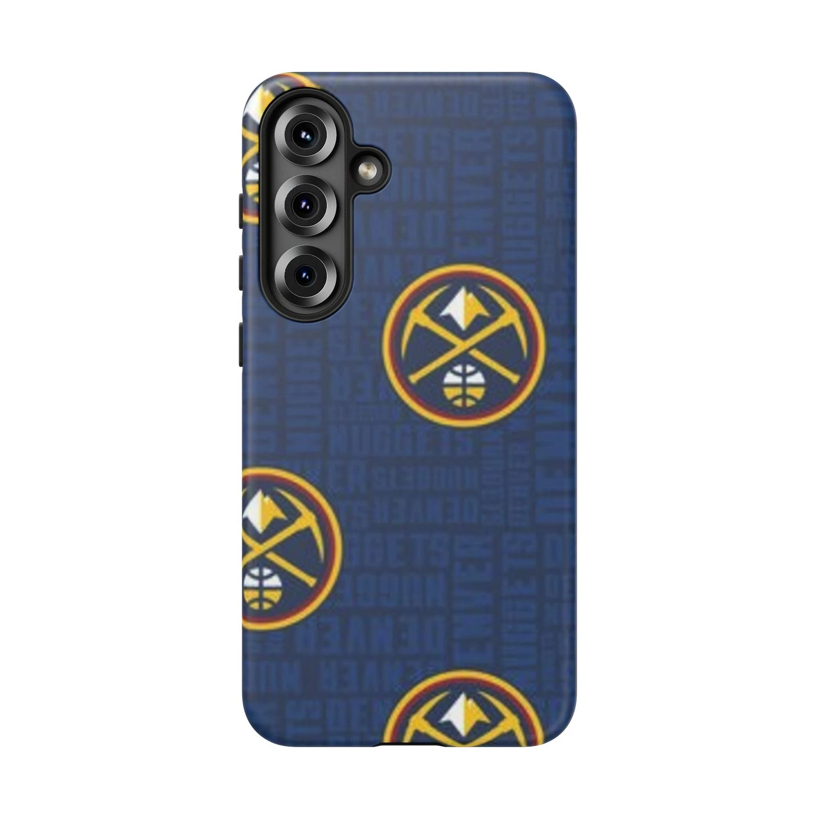 Denver Nuggets iPhone Cases