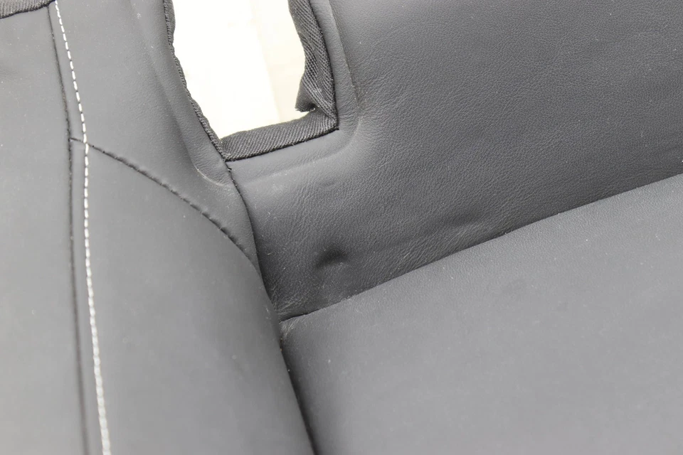 2013-2016 AUDI S5 - Almofada de banco traseira inferior assento (couro) 8T0885405CJ - Imagem 4 de 4