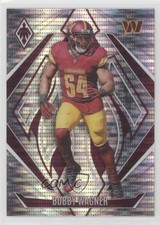 2024 Panini Phoenix Pulsar 40/200 Bobby Wagner #14 bc8