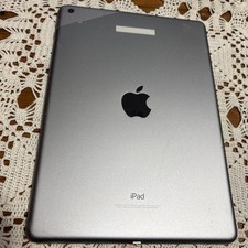 Apple iPad 6th Gen 9.7" - a1893 PARTS ONLY No Activation Log In Info