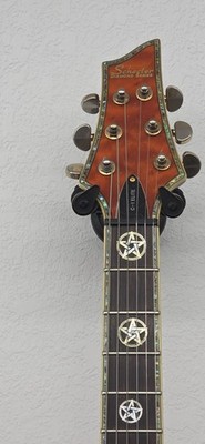 Schecter Diamond Series C-1 Elite 2008 - Amber | eBay