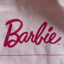 Barbie x Stanley x Legend Records Pink Limited Edition Canvas Bag NYC Exclusive