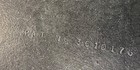 Vintage Wilton Alphabet Animal Tray 15x8 Pewter Aluminum — photo 5