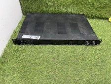 Ashly SRA-2150 Convection-Cooled 2-Chan Power Amplifier USED OR