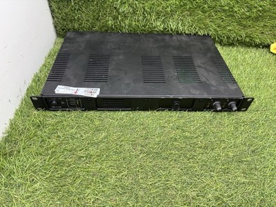 Ashly SRA-2150 konvektionsgekühlte 2-Kanal Endstufe GEBRAUCHT #ODER