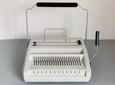 220V Lightweight Iron Ring Hole Punching and ...