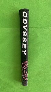 New Odyssey Jumbo Putter Grip  ( Black / Red )