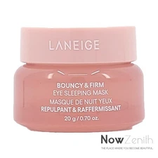 (LANEIGE) Bouncy & Firm Eye Sleeping Mask 20G