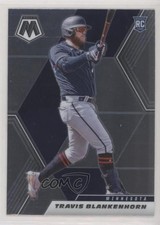 2021 Panini Mosaic Rookie Travis Blankenhorn #272 0b3