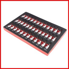 Sunex 9737 37 Pc. 38 Drive Bit Socket Set