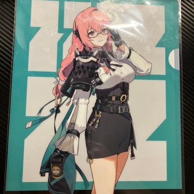 Tsukishiro Yanagi, ZenLess Zone Zero, Sixth Division Daily Life, Clear File,