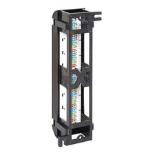 ICC ICMPP12V60 Cat6 Patch Panel 12 Port