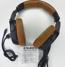 Skullcandy Crusher 360 Wireless Headphones S6MBW Bass Japan