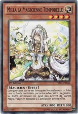 Yu-Gi-Oh: Milla die Zeitmagierin | BP01-FR168 | Commune | NM | DE