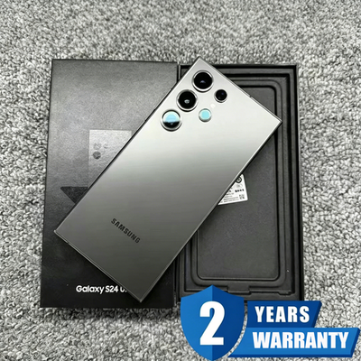 Samsung Galaxy S24 Ultra - 256 GB - Titanium Gray (T-Mobile) for