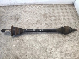 BMW 5 Gran Turismo F07 Hinten Rechts Antriebswelle 7566086 4.40 Benzin 300kw