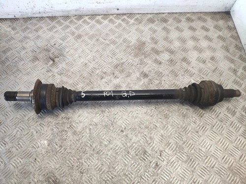 BMW 5 Gran Turismo F07 Hinten Rechts Antriebswelle 7566086 4.40 Benzin 300kw