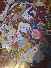 500+ Huge Pop Culture Playing Cards Lot Star Wars TCG MLB Baseball Marvel DC Lot