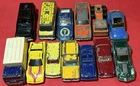 VTG Lot Of 13 Hot Wheel Automobiles