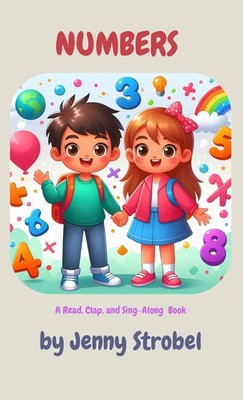 Jenny Strobel | Numbers | Buch | Englisch (2026) | A Sing Along Book