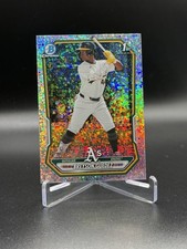2026 Bowman Chrome Prospects - Breyson Guedez #BCP-32 Speckle Refractor