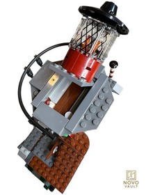 LEGO  Scooby-Doo Haunted Lighthouse 75903 with Manuals