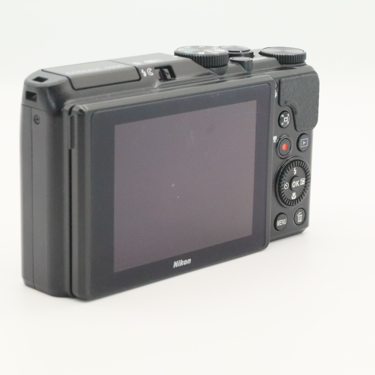 Nikon COOLPIX A900 20.0 MP Digital Camera - Black for sale online