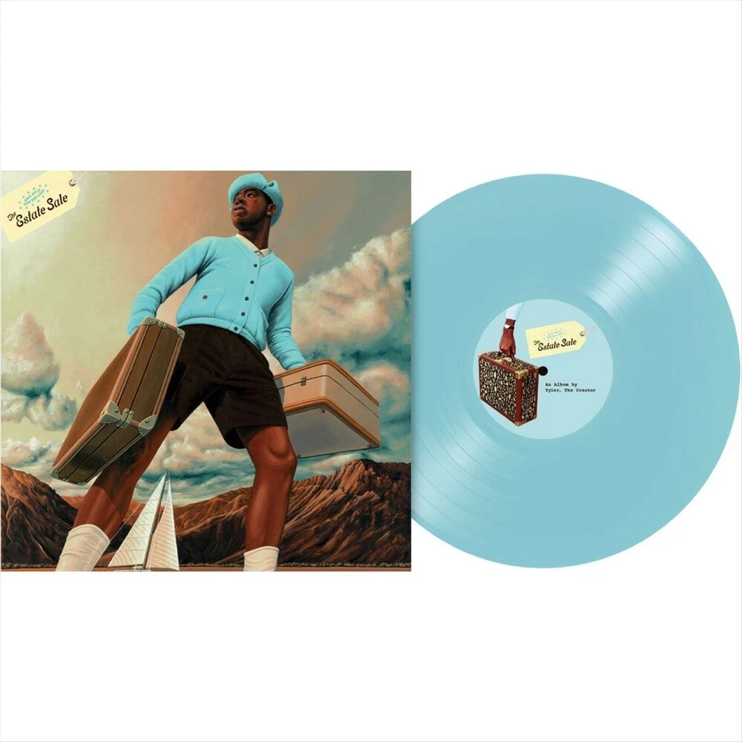 Tyler The Creator In Vinyl Records for sale - eBay