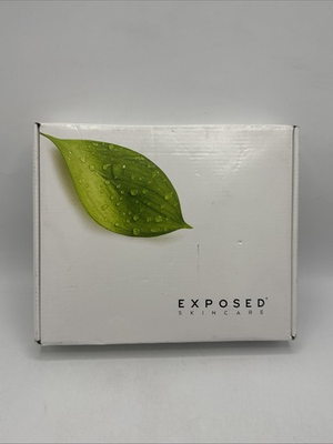 #ad Exposed Skin Care Expanded Acne Treatment Kit SEALED $54.99