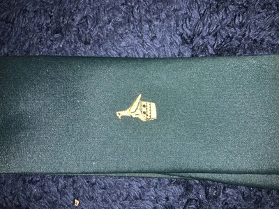 Rhodesian Political Government tie very Rare - Photo 1/3