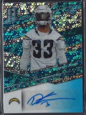 2018 Panini Spectra Rookie Auto /149 Derwin James #179 Blue