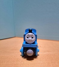 Wooden Thomas Train Set Used, Includes Brio Learning Curve, Mattel